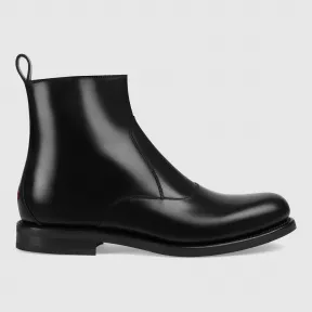 古驰/Gucci 皮靴 547652 0GQ00 1000