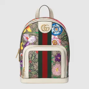 古驰/Gucci Ophidia系列GG花卉小号背包 547965 HV8DC 8723