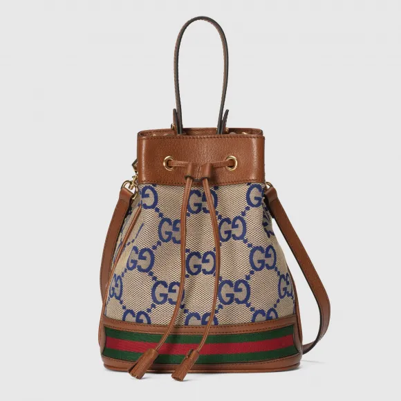 古驰/Gucci [欧菲迪亚] 韩国独家小桶包 550621-FABJM-2568