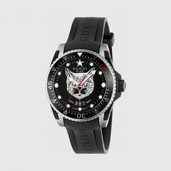 古驰/Gucci Gucci Dive腕表，40毫米  YA136320