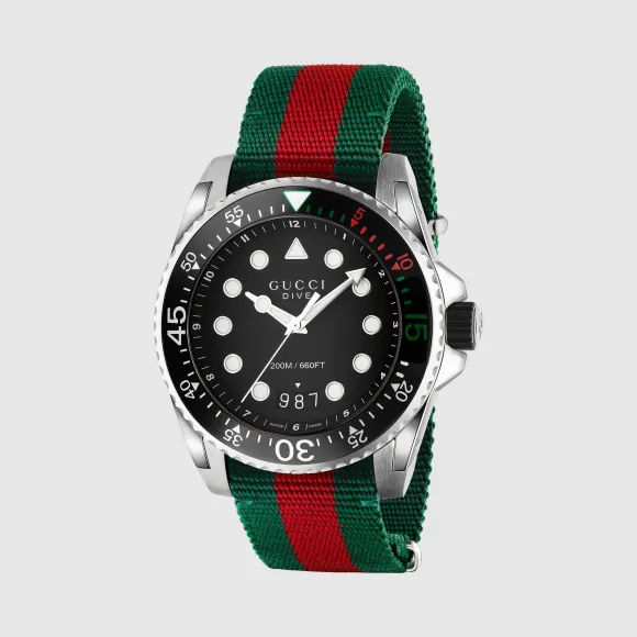 古驰/Gucci Dive腕表 YA136209A