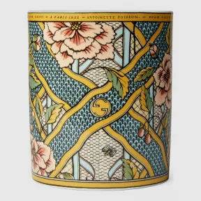 古驰/Gucci Mehen饰花卉印花超大号蜡烛 562732 ZACC3 3646