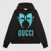 古驰/Gucci 官网专享古驰宣言系列廓形卫衣 569828 XJBTR 1007