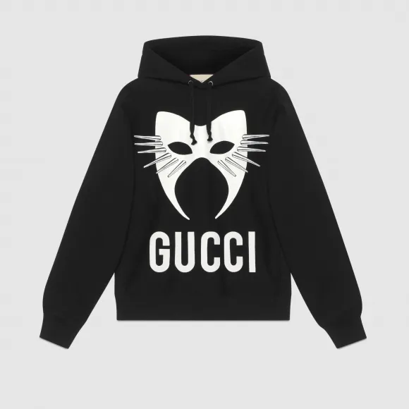 古驰/Gucci 古驰宣言系列廓形卫衣 569828 XJBTR 1299