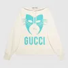 古驰/Gucci 官网专享古驰宣言系列廓形卫衣 569828 XJBTR 9912