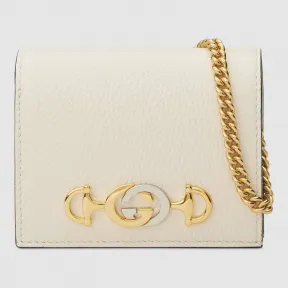 古驰/Gucci Gucci Zumi系列卡包 570660 1B90X 9022