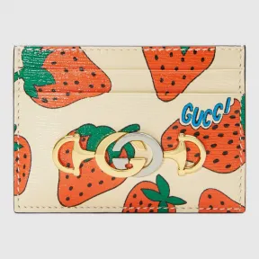 古驰/Gucci Gucci Zumi系列卡片夹 570679 08P0X 9036