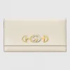 古驰/Gucci Gucci Zumi系列长款钱包 573612 1B90X 9022
