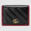 古驰/Gucci GG Marmont 系列卡包 573811 0OLFX 8277