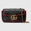 古驰/Gucci GG Marmont 系列超迷你手袋 574969 0OLFX 8277