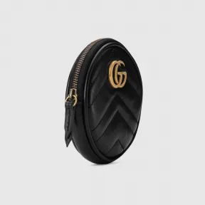 古驰/Gucci GG Marmont 系列零钱包 575160_DTDCT_1000