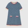 古驰/Gucci GG 针织连衣裙 579787 XKARI 4354
