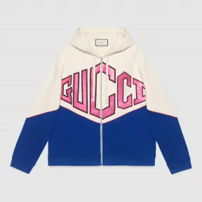 古驰/Gucci Gucci game 兜帽卫衣 580821 XJBHJ 9829