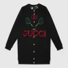 古驰/Gucci 双面可穿超大造型开衫卫衣 581167 XJBI1 1082