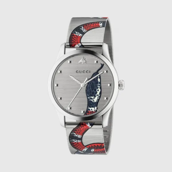 古驰/Gucci G-Timeless 系列腕表，38 毫米  YA1264123