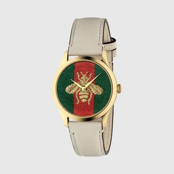 古驰/Gucci G-Timeless 系列腕表，38 毫米  YA1264128