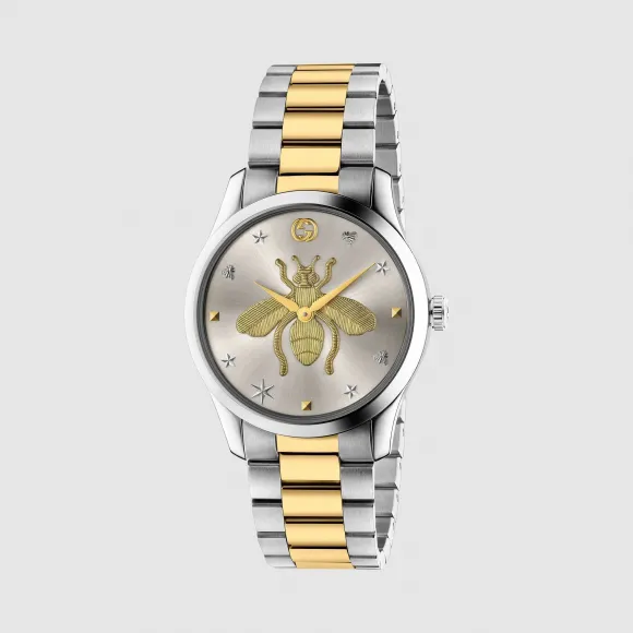 古驰/Gucci G-Timeless 系列腕表，38 毫米  YA1264131