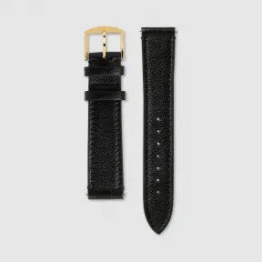 古驰/Gucci Grip系列皮革表带，38毫米 596407-I86A0-1000