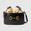 古驰/Gucci 1955马衔扣水桶包 602118_1DBLG_8716