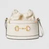 古驰/Gucci 1955马衔扣水桶包 602118_1DBLG_9022