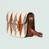 古驰/Gucci Gucci Horsebit 1955 小包 602204-FAARG-9752