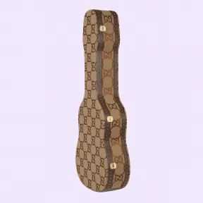 古驰/Gucci Jumbo GG吉他箱 605315-UKMBG-2572