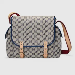 古驰/Gucci GG帆布母婴包 606823_9SFNN_8690