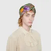 古驰/Gucci 官网专享GG花卉印花发带 609319_3GC02_9766