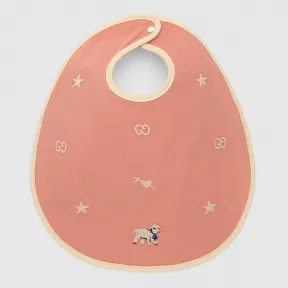 古驰/Gucci 饰小羊婴儿围兜 609790_3K121_5900