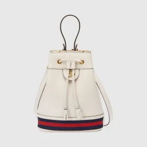 古驰/Gucci Ophidia系列小号水桶包 610846_CWG1G_8454