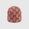 古驰/Gucci 女童（4-12岁） 儿童GG羊毛帽 627562-4K206-5873