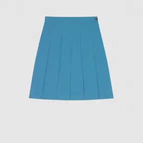 古驰/Gucci 短款百褶裙 633217-ZAFKB-4510
