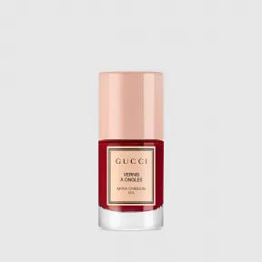 古驰/Gucci #504迈拉深红，古驰秀色在握指甲油 635700-99PRD-9504