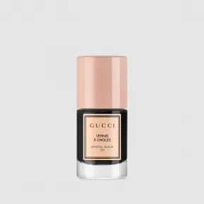 古驰/Gucci #700黑水晶，古驰秀色在握指甲油 635700-99PRD-9700
