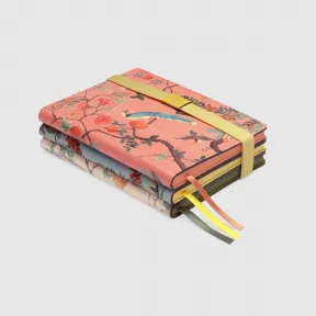 古驰/Gucci 小号Tian印花记事本（一套3本） 661732-2ZTB0-8567 