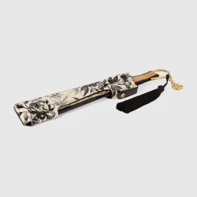 古驰/Gucci Herbarium印花扇子 661734-2ZKAG-8982