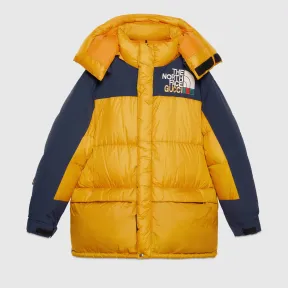 古驰/Gucci The North Face x 羽绒服 663895-XAADJ-7190 