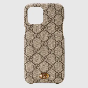 古驰/Gucci Ophidia系列iPhone 12 Pro Max保护套 668408-K5I0S-9742