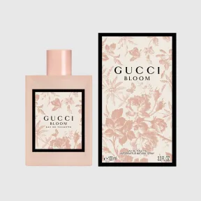 古驰/Gucci Gucci Bloom淡香氛（100毫升） 670035-99999-0099