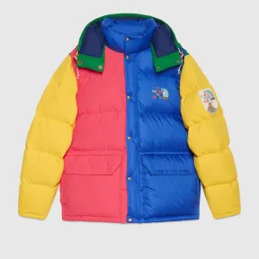 古驰/Gucci The North Face x Gucci 羽绒服 670653-XAAEQ-3569
