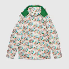 古驰/Gucci The North Face x Gucci 羽绒服 670653-XAAET-9486
