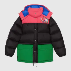 古驰/Gucci The North Face x Gucci 羽绒服 672444-XAAEO-1171