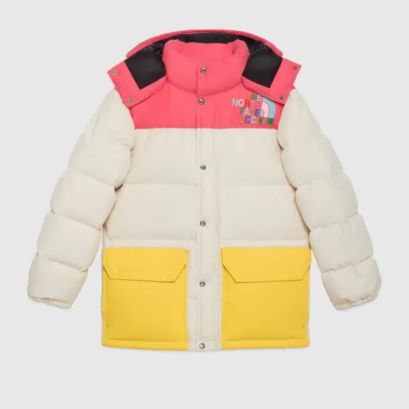 古驰/Gucci The North Face x Gucci 羽绒服 672444-XAAEP-9197