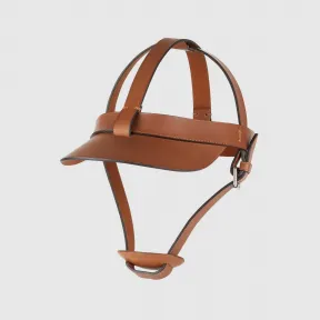 古驰/Gucci 饰马具遮阳帽 673099-4HG09-2500 