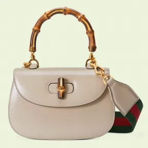 古驰/Gucci 【Gucci Bamboo 1947】小包 675797-10ODT-9696