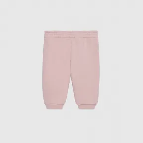 古驰/Gucci Baby 互扣式 G 棉质慢跑裤 679061-XJD0F-5407