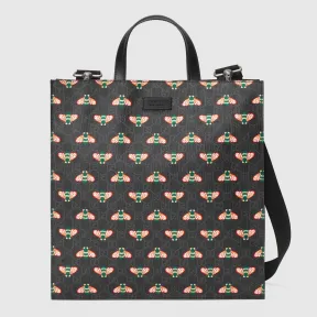 古驰/Gucci 蜜蜂手提袋 681298-UIEBN-1058