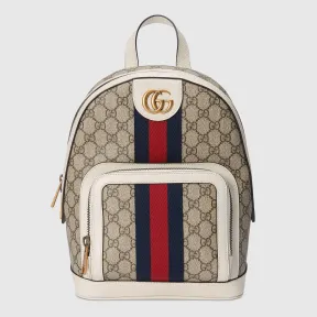 古驰/Gucci Ophidia GG Supreme 双肩包 685769-9U8BT-9760