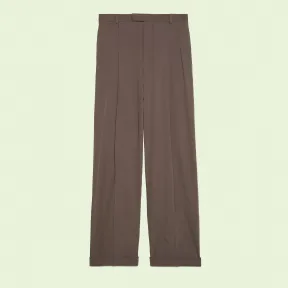 古驰/Gucci 标签羊毛裤 690474-ZAJSI-2109 