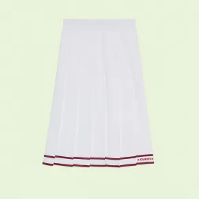 古驰/Gucci 弹力粘胶长裙 691728-XKCAU-9692 